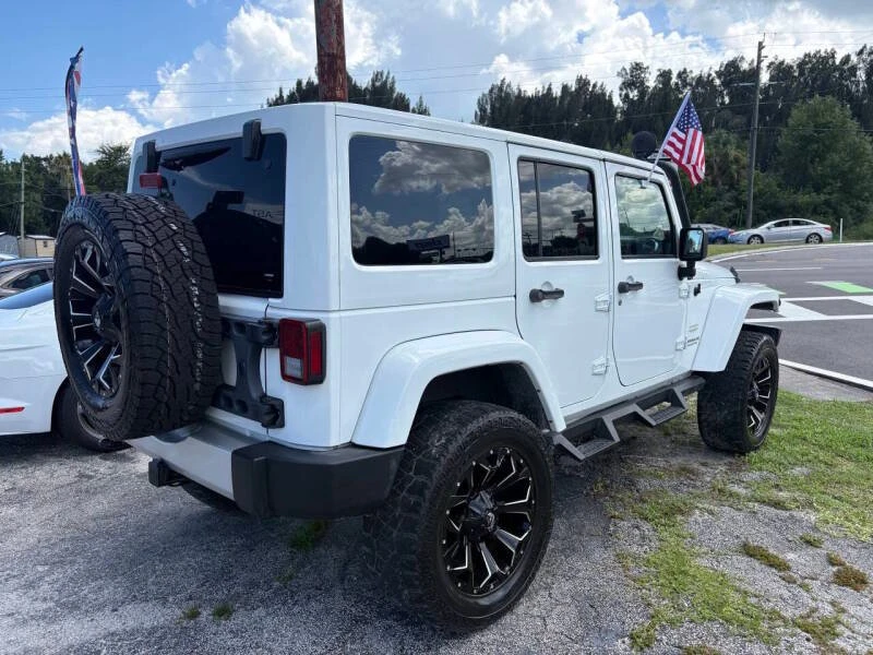 2015 Jeep JK Wrangler - Image 5 of 7
