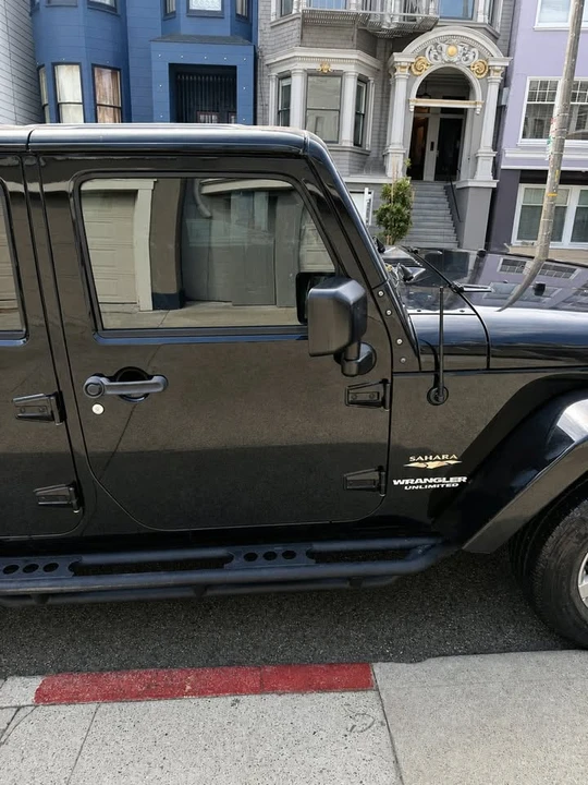 2015 Jeep JK Wrangler - Image 5 of 20