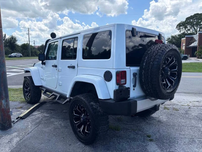 2015 Jeep JK Wrangler - Image 3 of 7