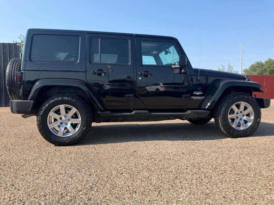 2015 Jeep JK Wrangler - Image 3 of 10