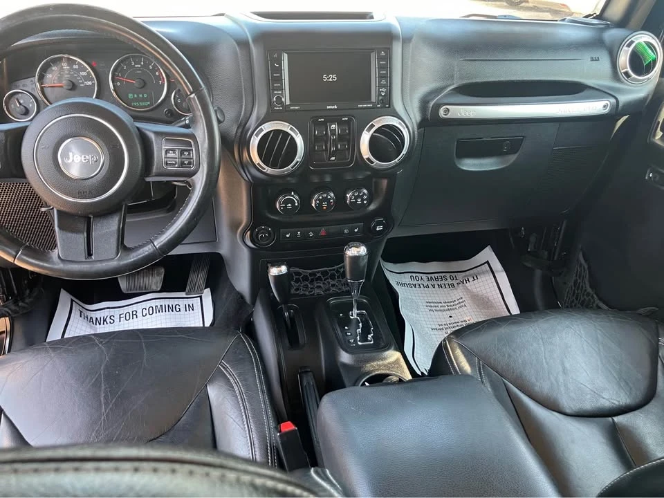 2015 Jeep JK Wrangler - Image 10 of 10