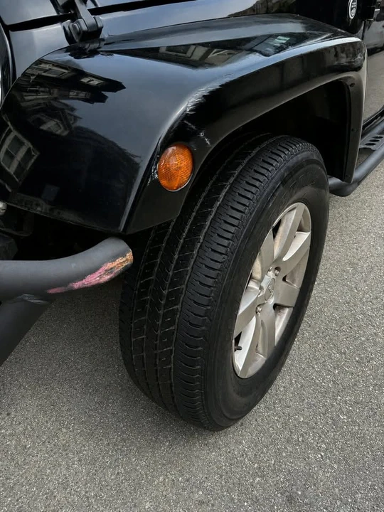 2015 Jeep JK Wrangler - Image 17 of 20