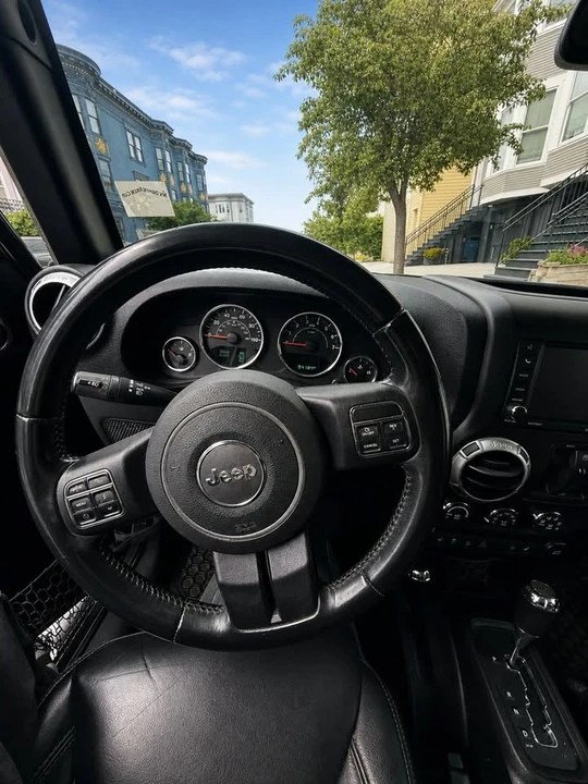 2015 Jeep JK Wrangler - Image 12 of 20