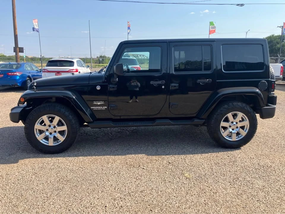 2015 Jeep JK Wrangler - Image 2 of 10