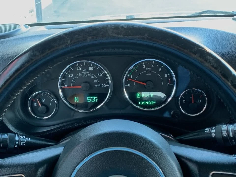 2015 Jeep JK Wrangler - Image 11 of 12