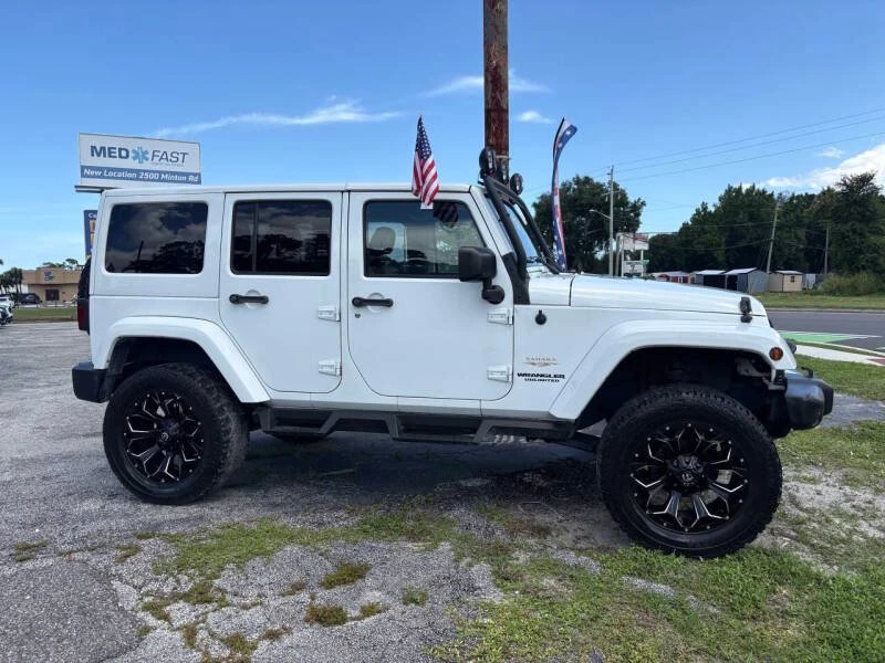 2015 Jeep JK Wrangler - Image 6 of 7