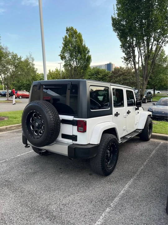 2015 Jeep JK Wrangler - Image 4 of 9