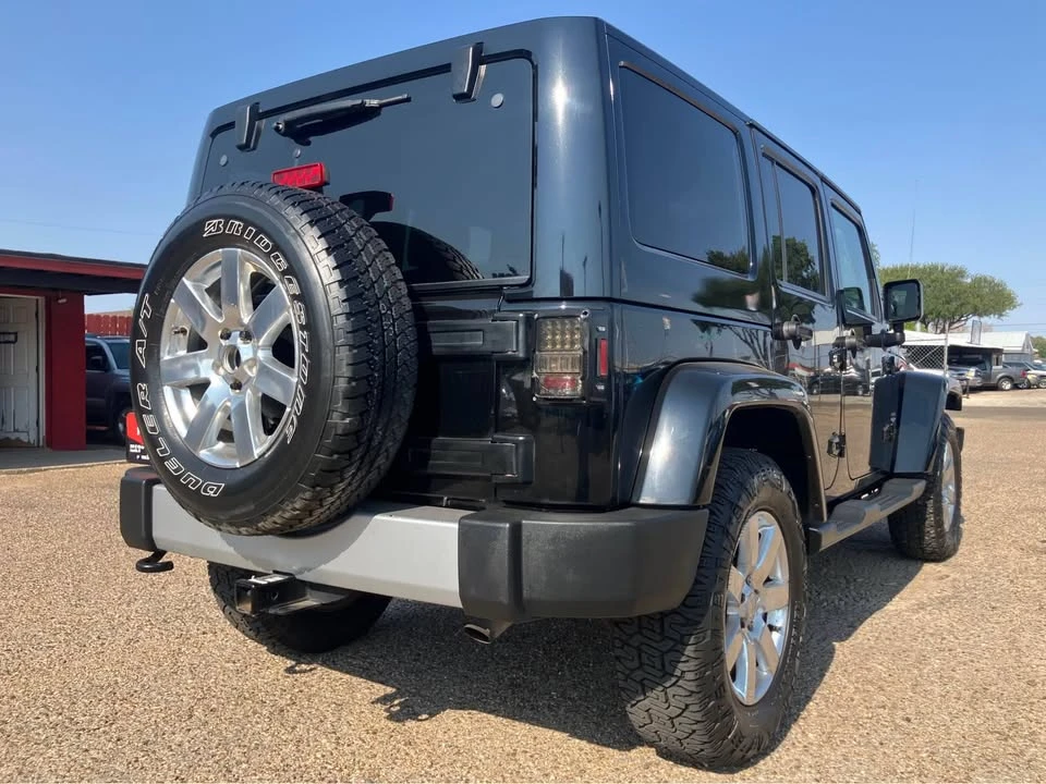 2015 Jeep JK Wrangler - Image 6 of 10
