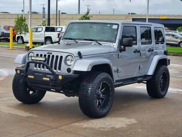 2015 Jeep JK Wrangler - Image 3 of 20
