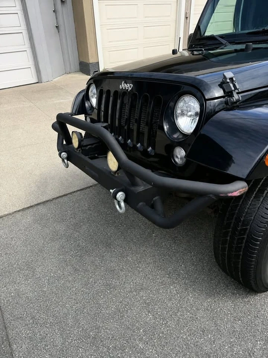 2015 Jeep JK Wrangler - Image 18 of 20