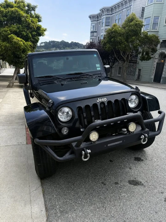 2015 Jeep JK Wrangler - Image 4 of 20
