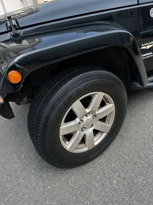 2015 Jeep JK Wrangler - Image 19 of 20