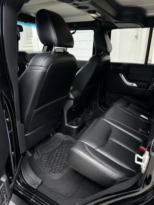 2015 Jeep JK Wrangler - Image 10 of 20