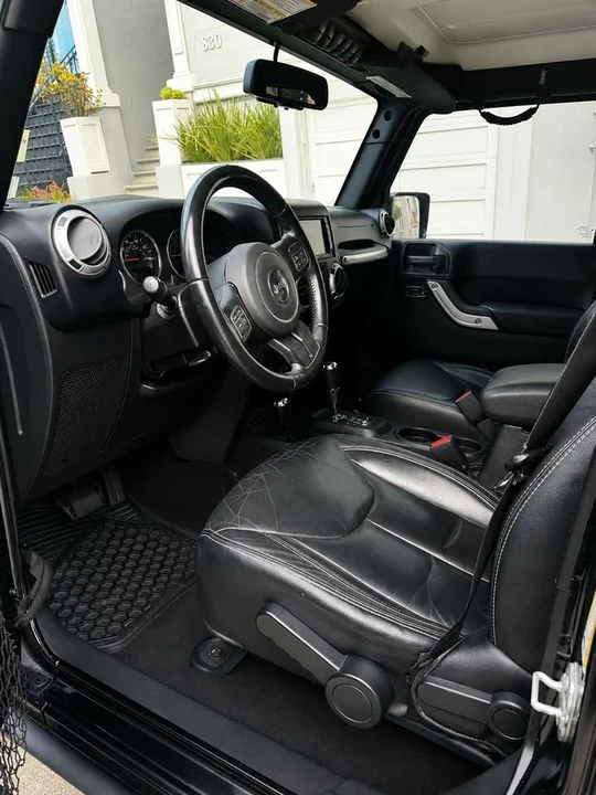 2015 Jeep JK Wrangler - Image 9 of 20