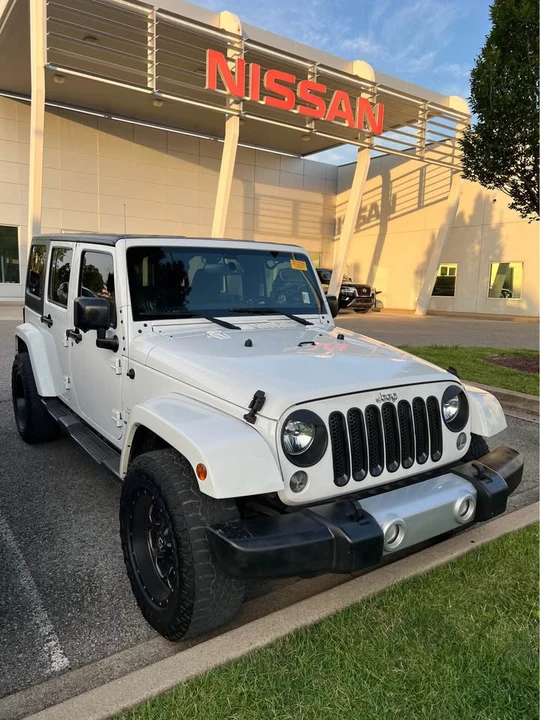 2015 Jeep JK Wrangler - Image 3 of 9