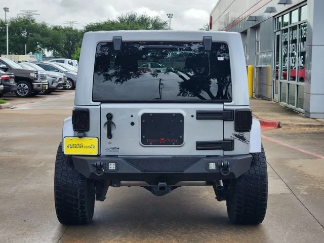 2015 Jeep JK Wrangler - Image 6 of 20