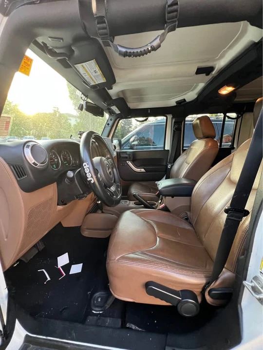 2015 Jeep JK Wrangler - Image 8 of 9