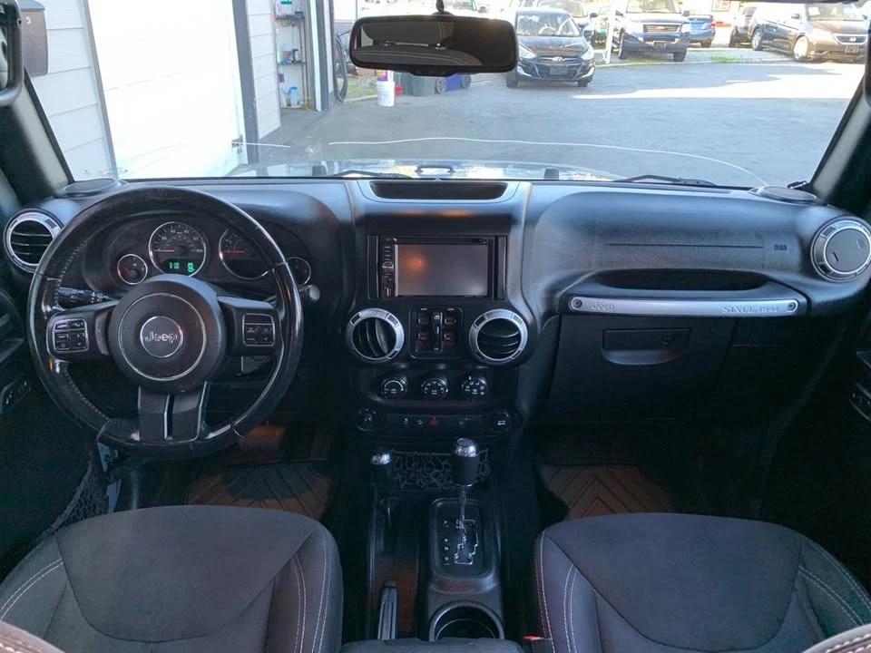 2015 Jeep JK Wrangler - Image 10 of 12
