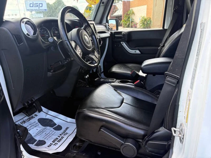 2015 Jeep JK Wrangler - Image 7 of 7