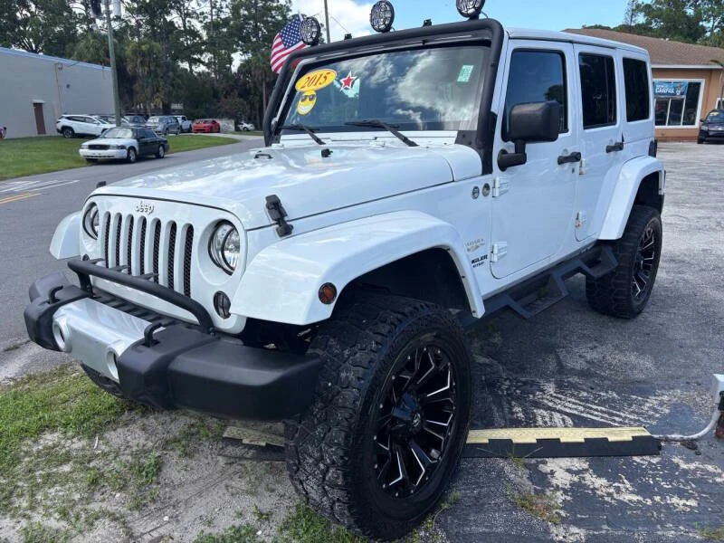 2015 Jeep JK Wrangler - Image 2 of 7