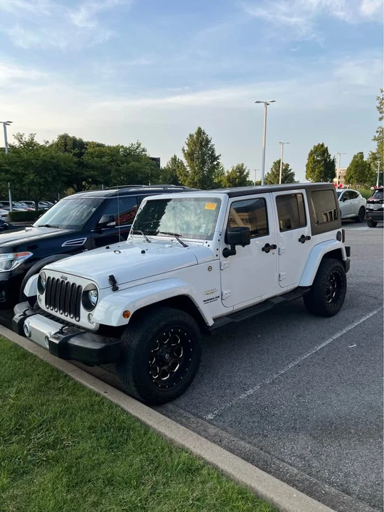 2015 Jeep JK Wrangler - Image 2 of 9