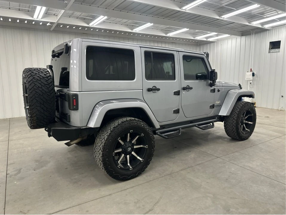 2015 Jeep JK Wrangler - Image 4 of 20