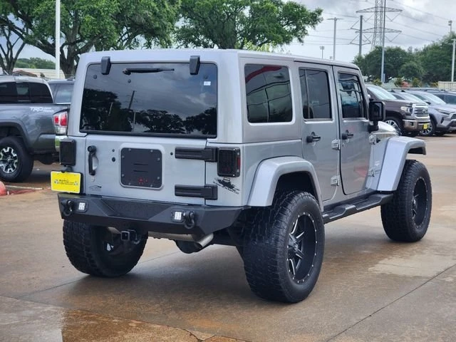 2015 Jeep JK Wrangler - Image 5 of 20