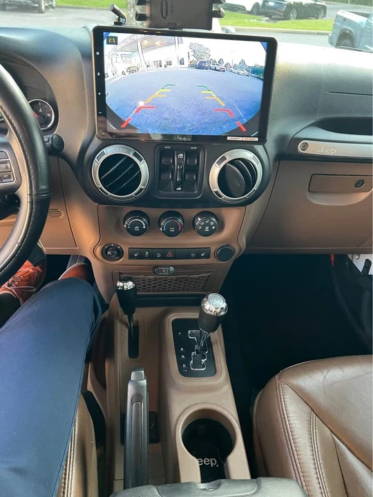 2015 Jeep JK Wrangler - Image 6 of 9