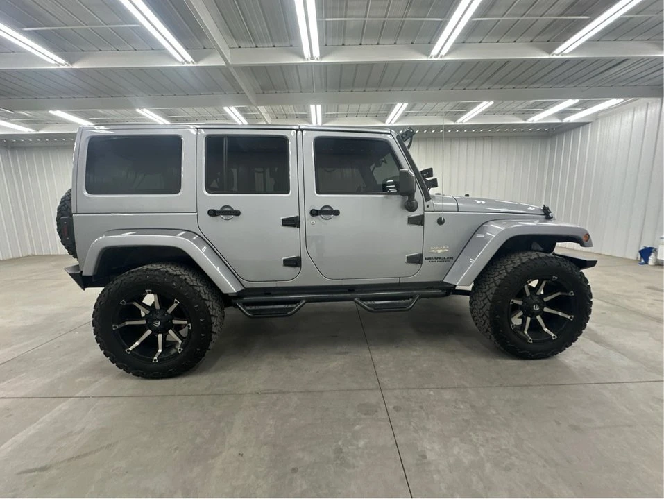 2015 Jeep JK Wrangler - Image 3 of 20
