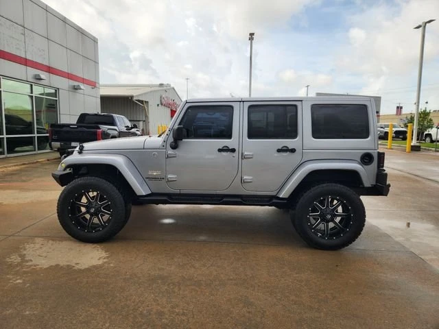 2015 Jeep JK Wrangler - Image 4 of 20