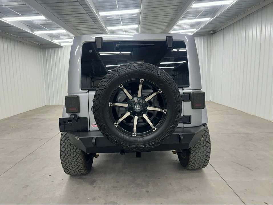 2015 Jeep JK Wrangler - Image 5 of 20
