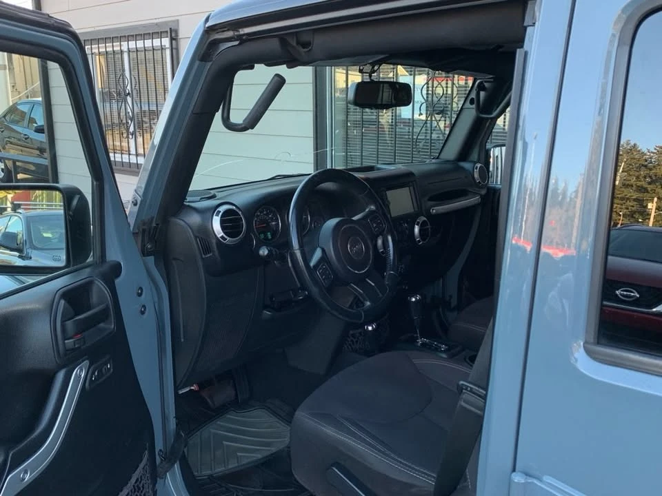 2015 Jeep JK Wrangler - Image 6 of 12