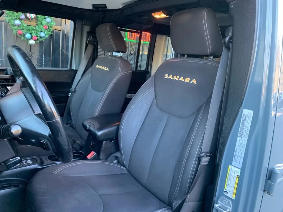 2015 Jeep JK Wrangler - Image 7 of 12