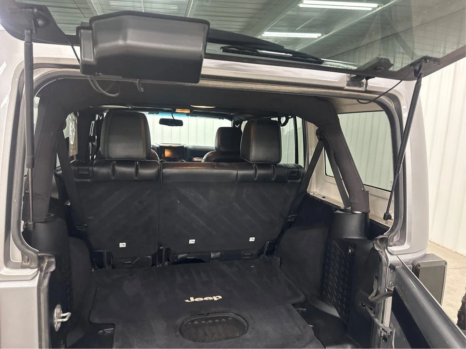 2015 Jeep JK Wrangler - Image 12 of 20