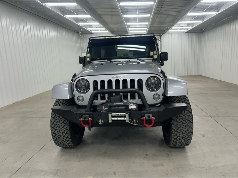 2015 Jeep JK Wrangler - Image 8 of 20