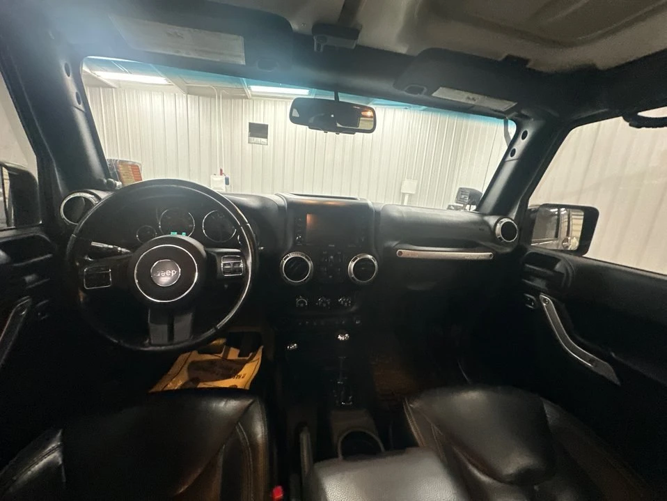 2015 Jeep JK Wrangler - Image 14 of 20