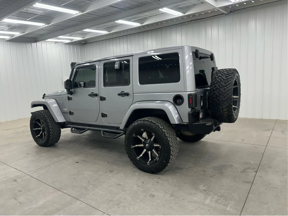 2015 Jeep JK Wrangler - Image 6 of 20