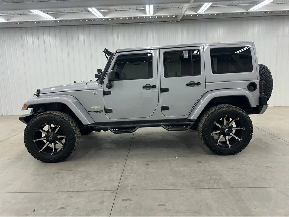 2015 Jeep JK Wrangler - Image 7 of 20