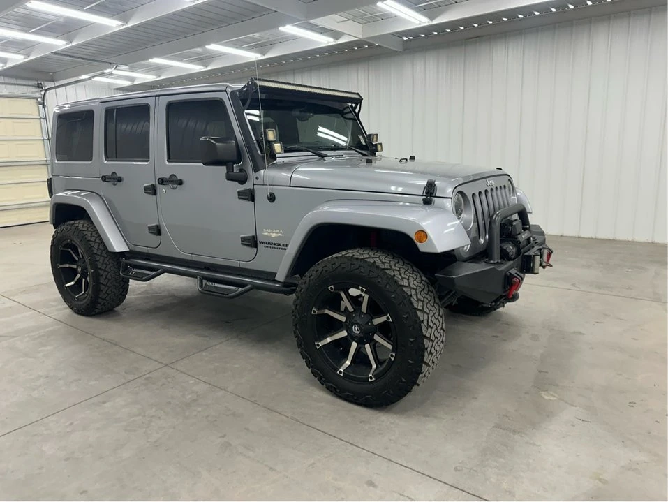 2015 Jeep JK Wrangler - Image 2 of 20