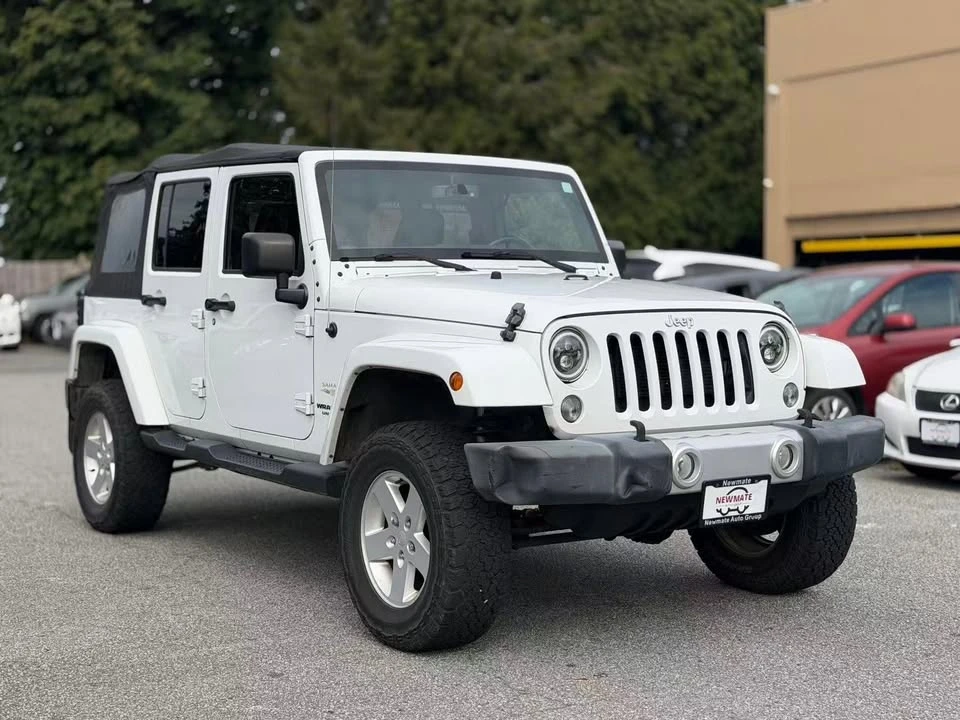 2015 Jeep JK Wrangler - Image 2 of 9