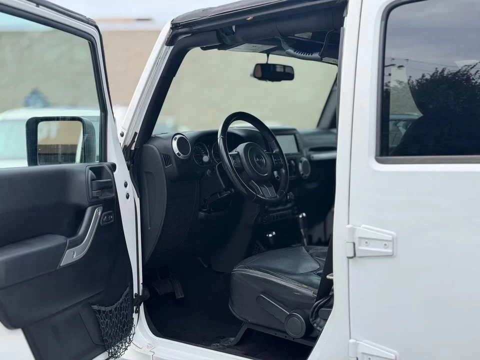 2015 Jeep JK Wrangler - Image 5 of 9