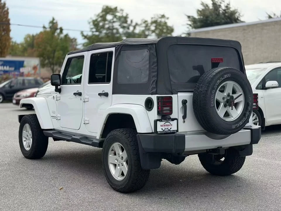2015 Jeep JK Wrangler - Image 4 of 9