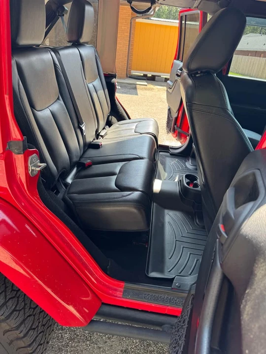 2015 Jeep JK Wrangler - Image 10 of 12