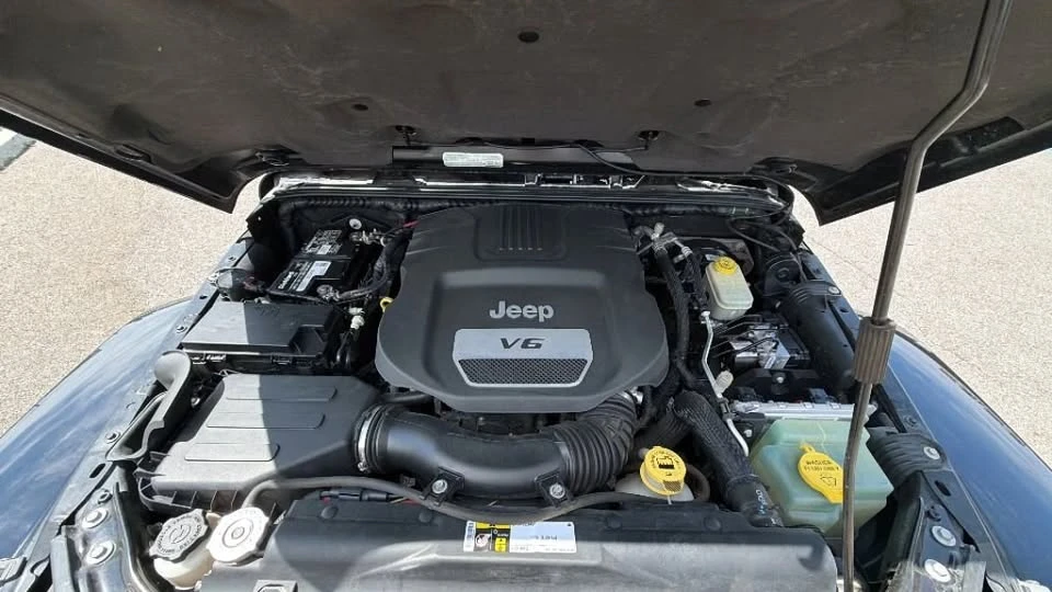 2015 Jeep JK Wrangler - Image 13 of 20