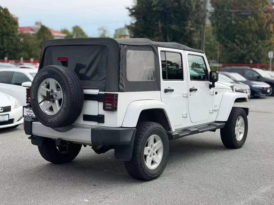 2015 Jeep JK Wrangler - Image 3 of 9