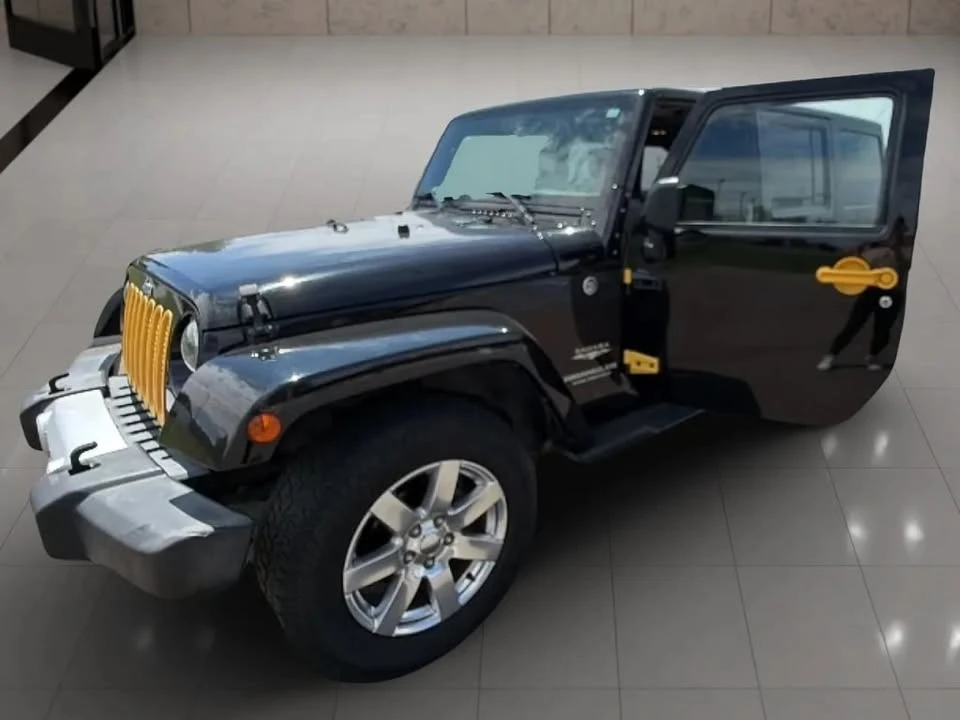 2015 Jeep JK Wrangler - Image 17 of 20