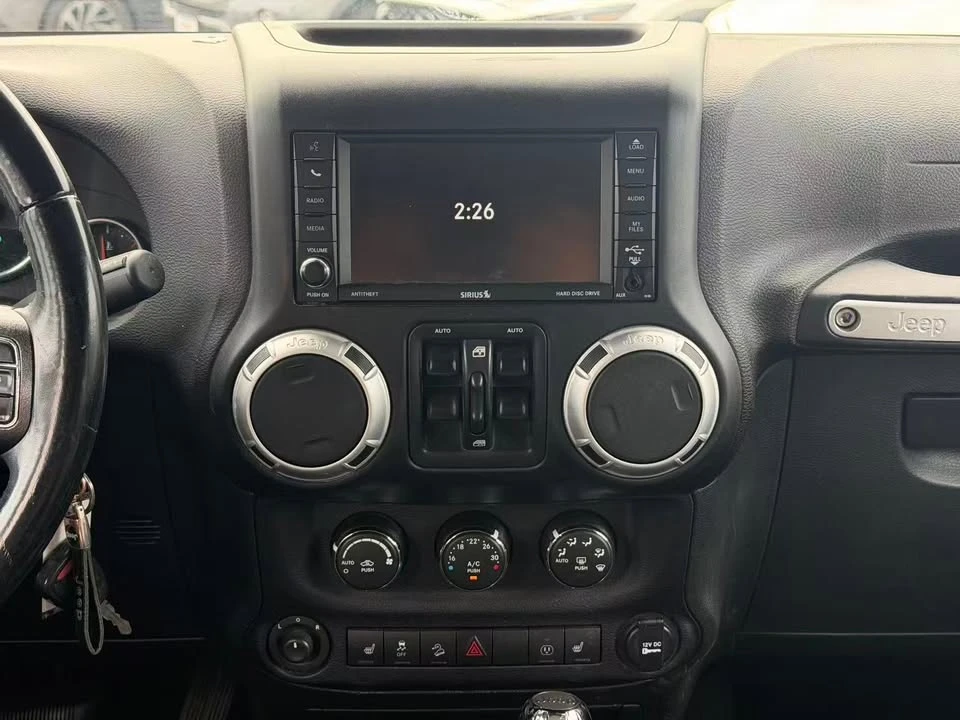 2015 Jeep JK Wrangler - Image 7 of 9