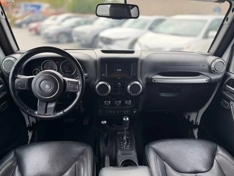 2015 Jeep JK Wrangler - Image 6 of 9