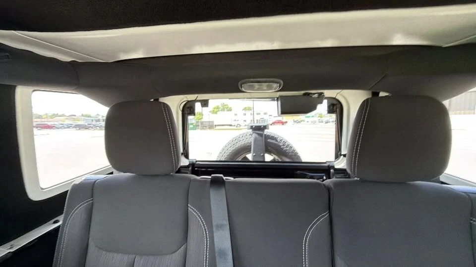 2015 Jeep JK Wrangler - Image 3 of 20