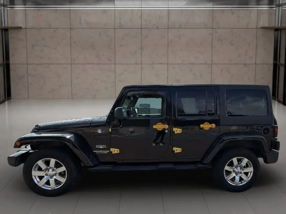 2015 Jeep JK Wrangler - Image 4 of 20